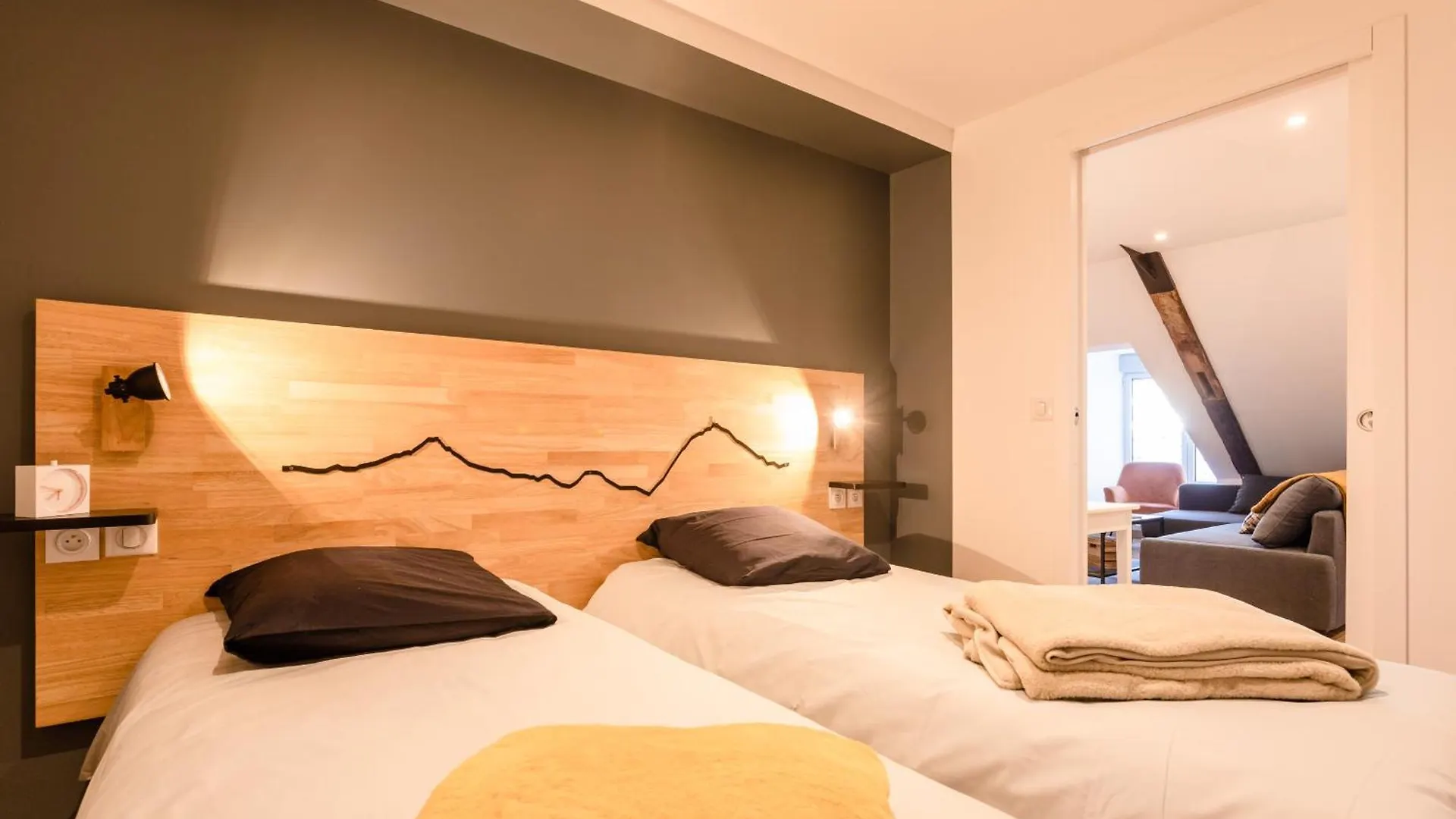 L'Alcove Du Lisey Apartment Cauterets