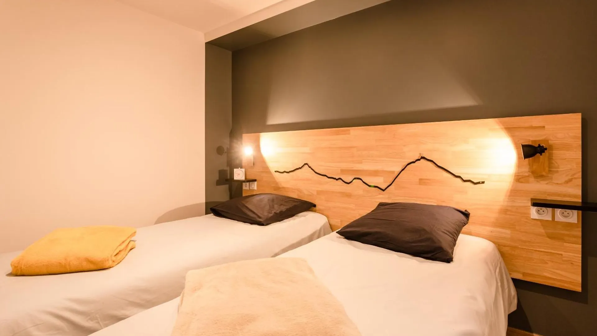 L'Alcove Du Lisey Apartment Cauterets France