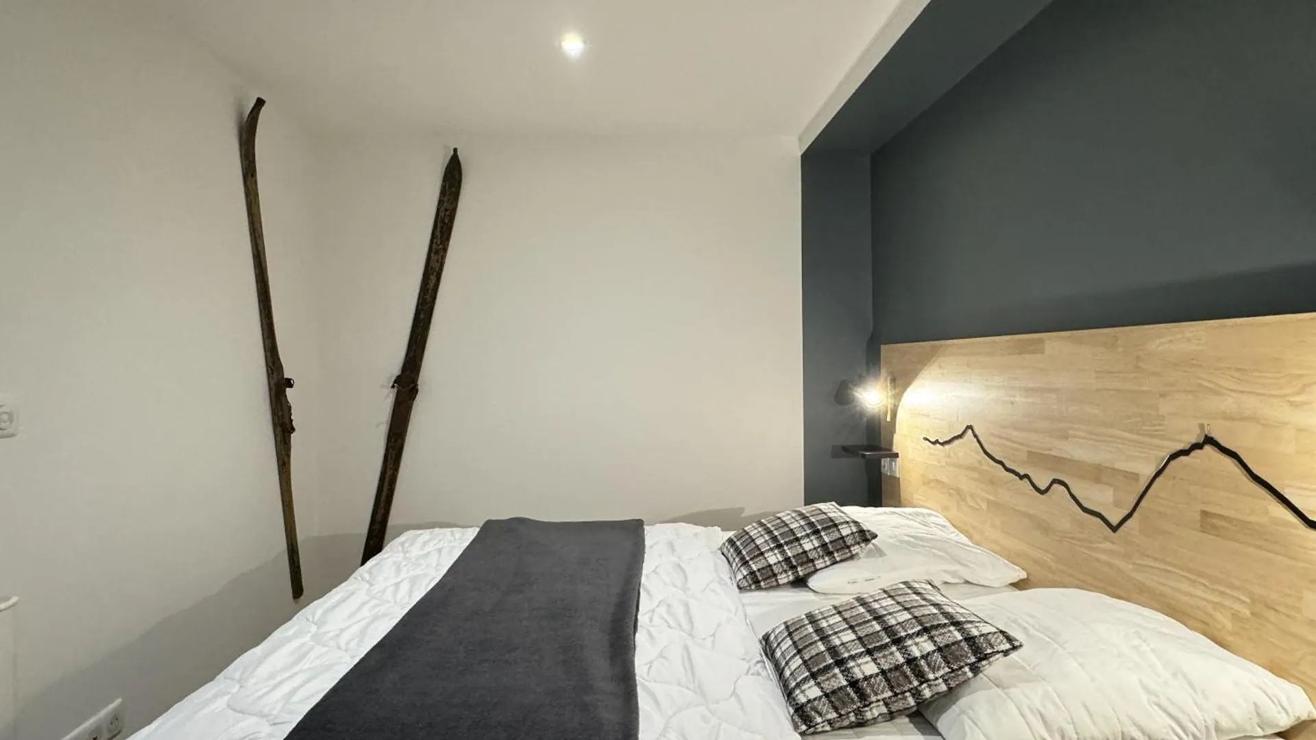 L'Alcove Du Lisey Apartment Cauterets France