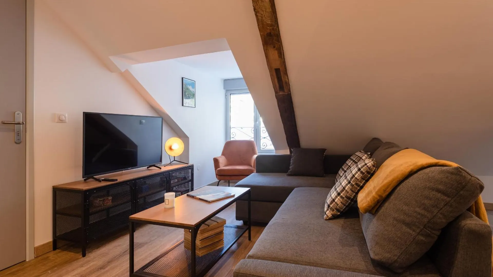 L'Alcove Du Lisey Apartment Cauterets
