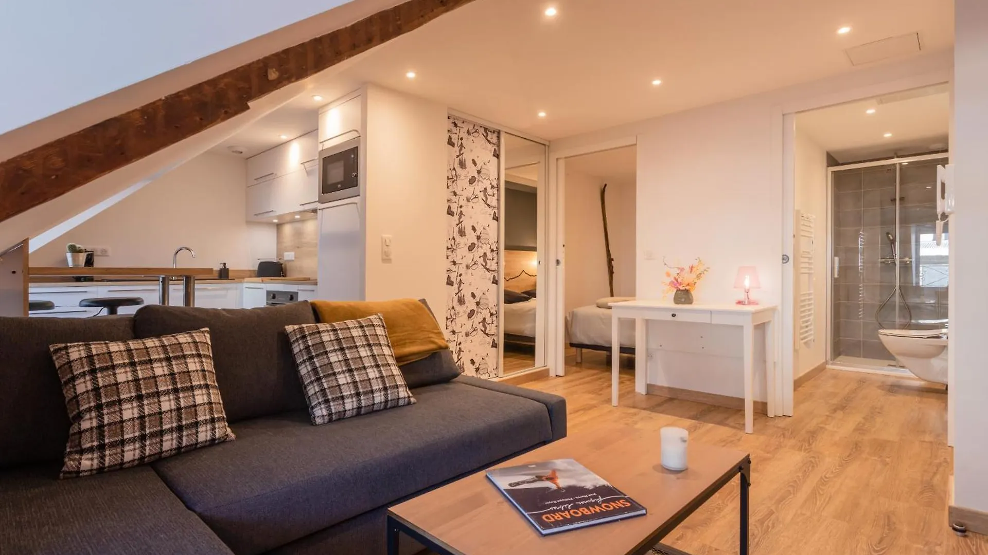 L'Alcove Du Lisey Apartment Cauterets 0*,