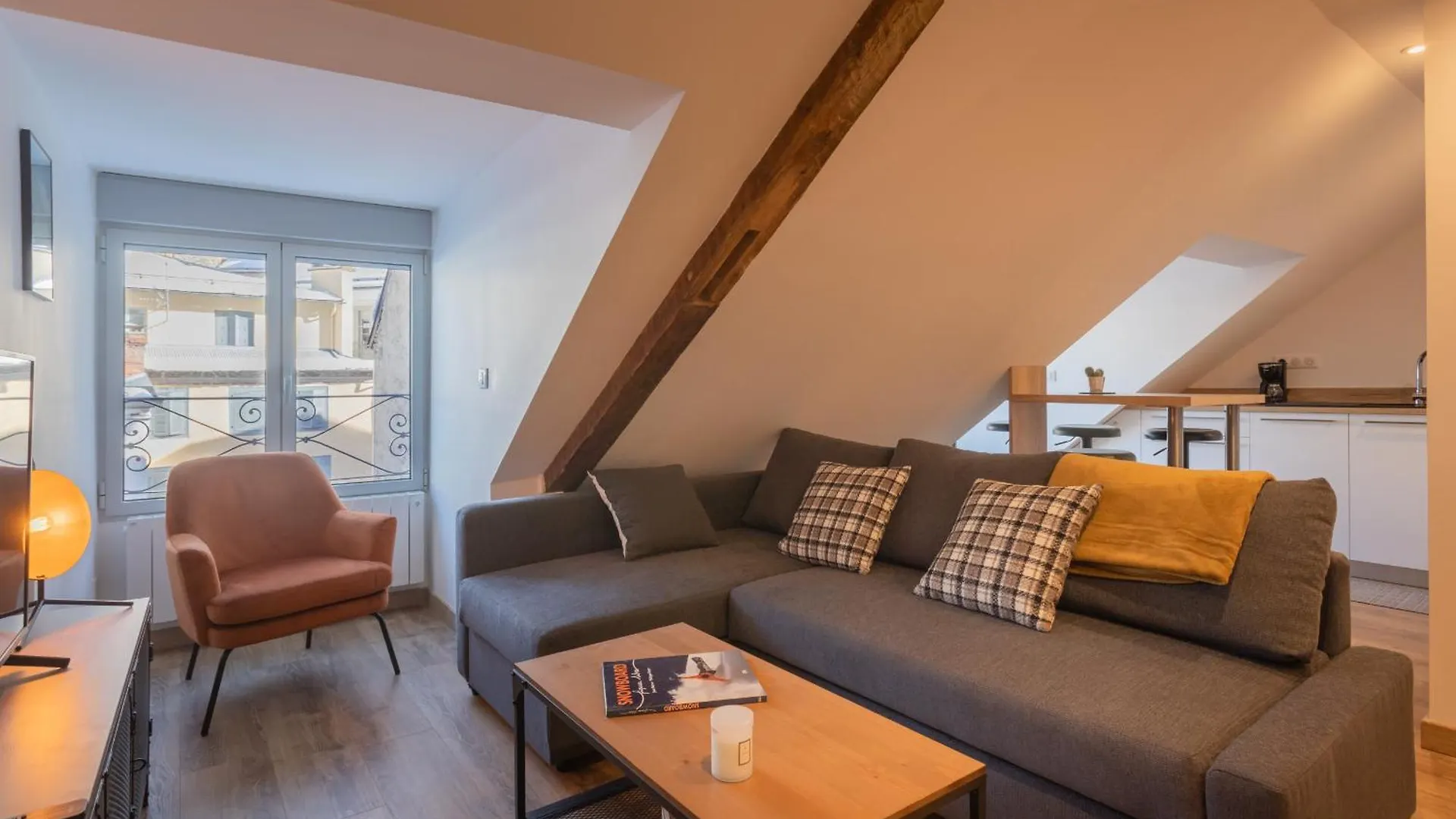 L'Alcove Du Lisey Apartment Cauterets