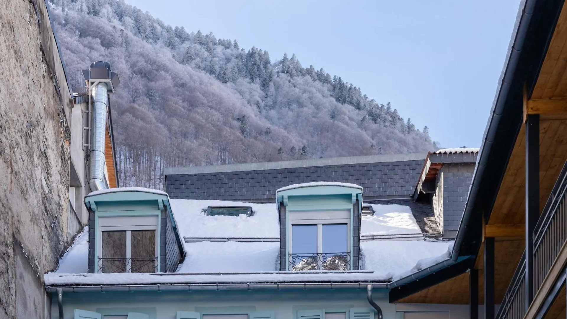 L'Alcove Du Lisey Apartment Cauterets