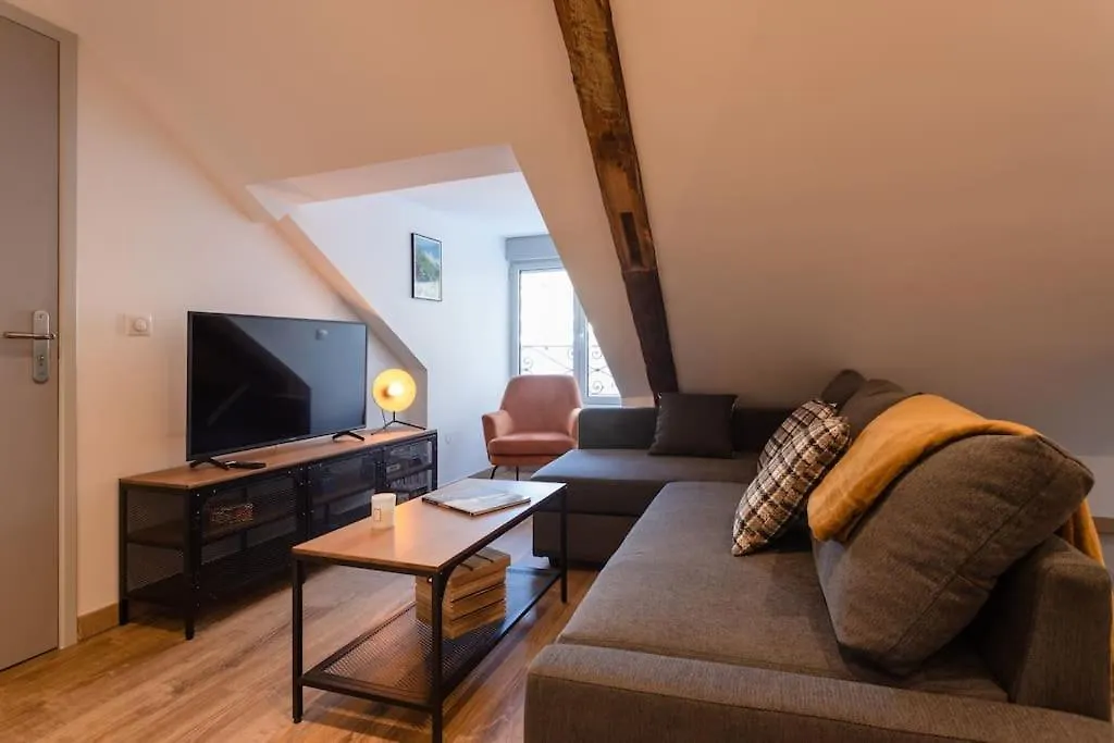 L'Alcove Du Lisey Apartment Cauterets