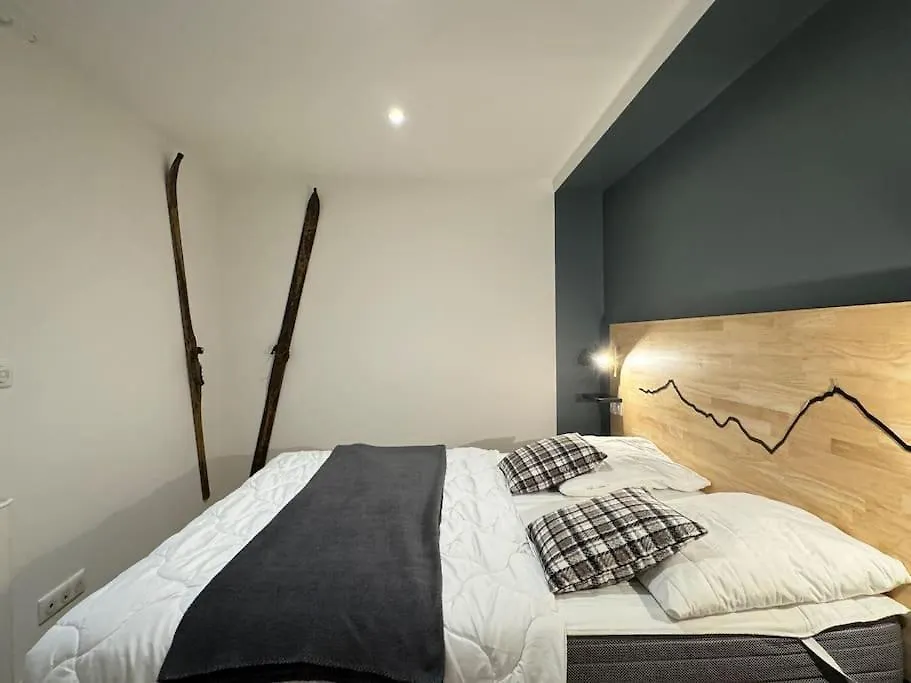 L'Alcove Du Lisey Apartment Cauterets France