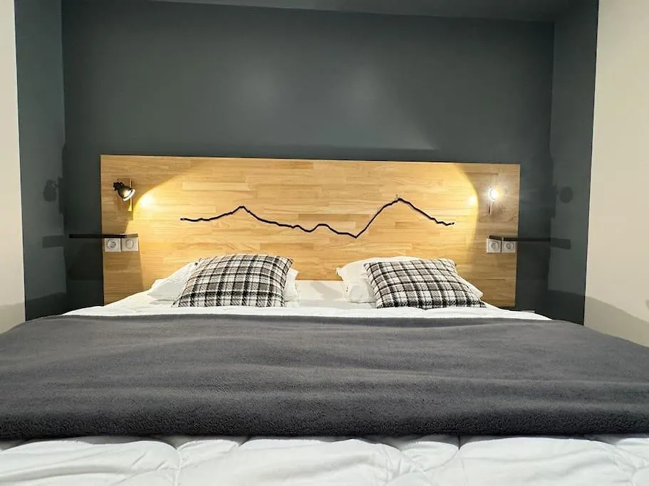 L'Alcove Du Lisey Apartment Cauterets