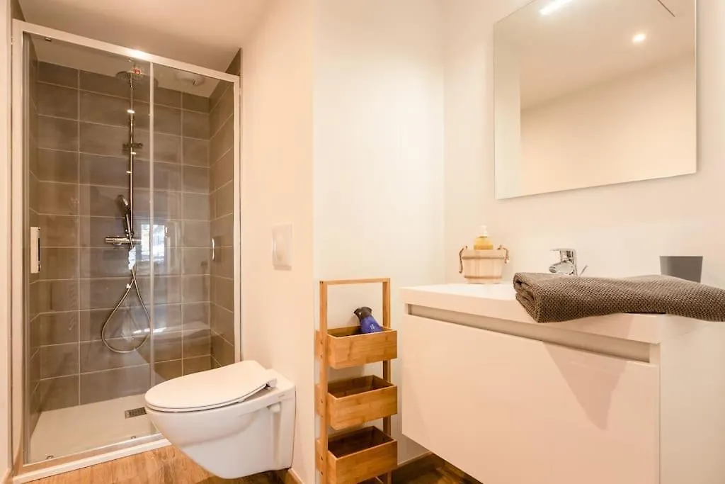 L'Alcove Du Lisey Apartment Cauterets