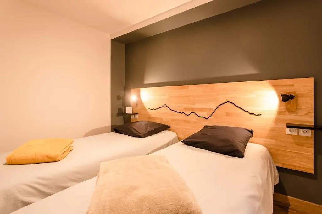 L'Alcove Du Lisey Apartment Cauterets