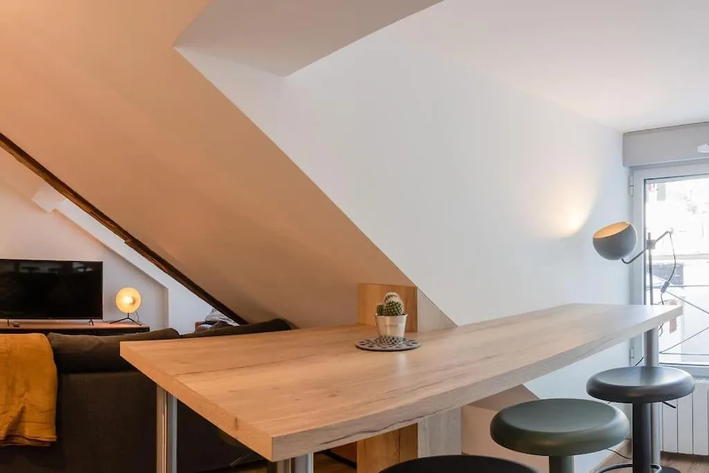 L'Alcove Du Lisey Apartment Cauterets