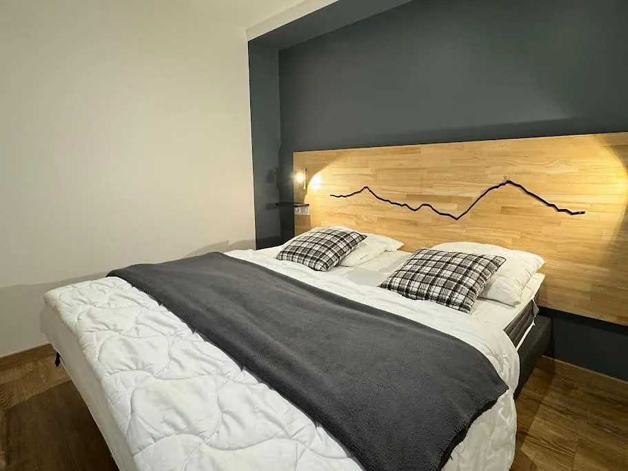 L'Alcove Du Lisey Apartment Cauterets