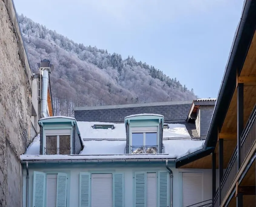 L'Alcove Du Lisey Apartment Cauterets