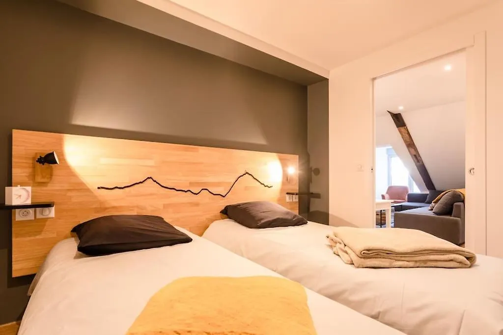L'Alcove Du Lisey Apartment Cauterets France