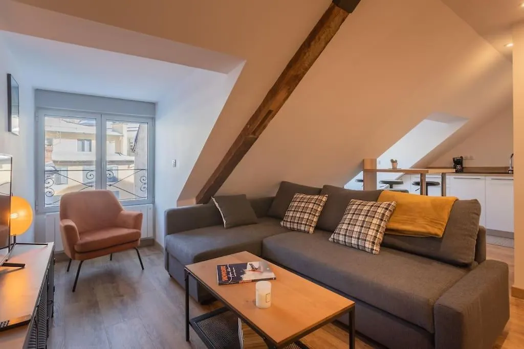 L'Alcove Du Lisey Apartment Cauterets 0*,  France